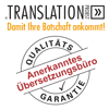 TRANSLATION-PROBST